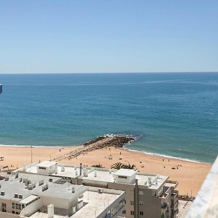 Apartament Quarteira Seaviews Zewnętrze zdjęcie