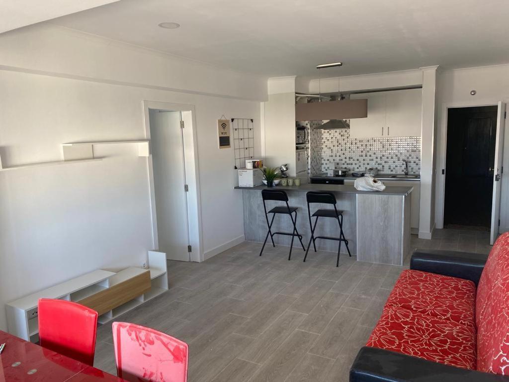 Apartament Quarteira Seaviews Zewnętrze zdjęcie