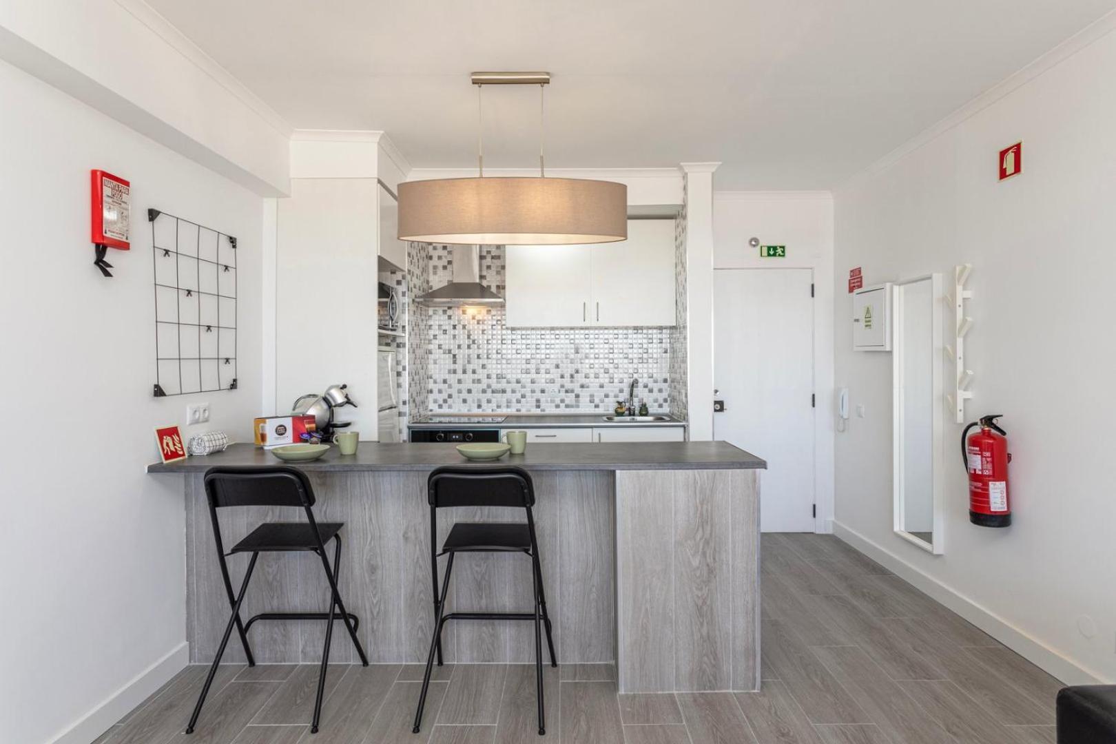 Apartament Quarteira Seaviews Zewnętrze zdjęcie