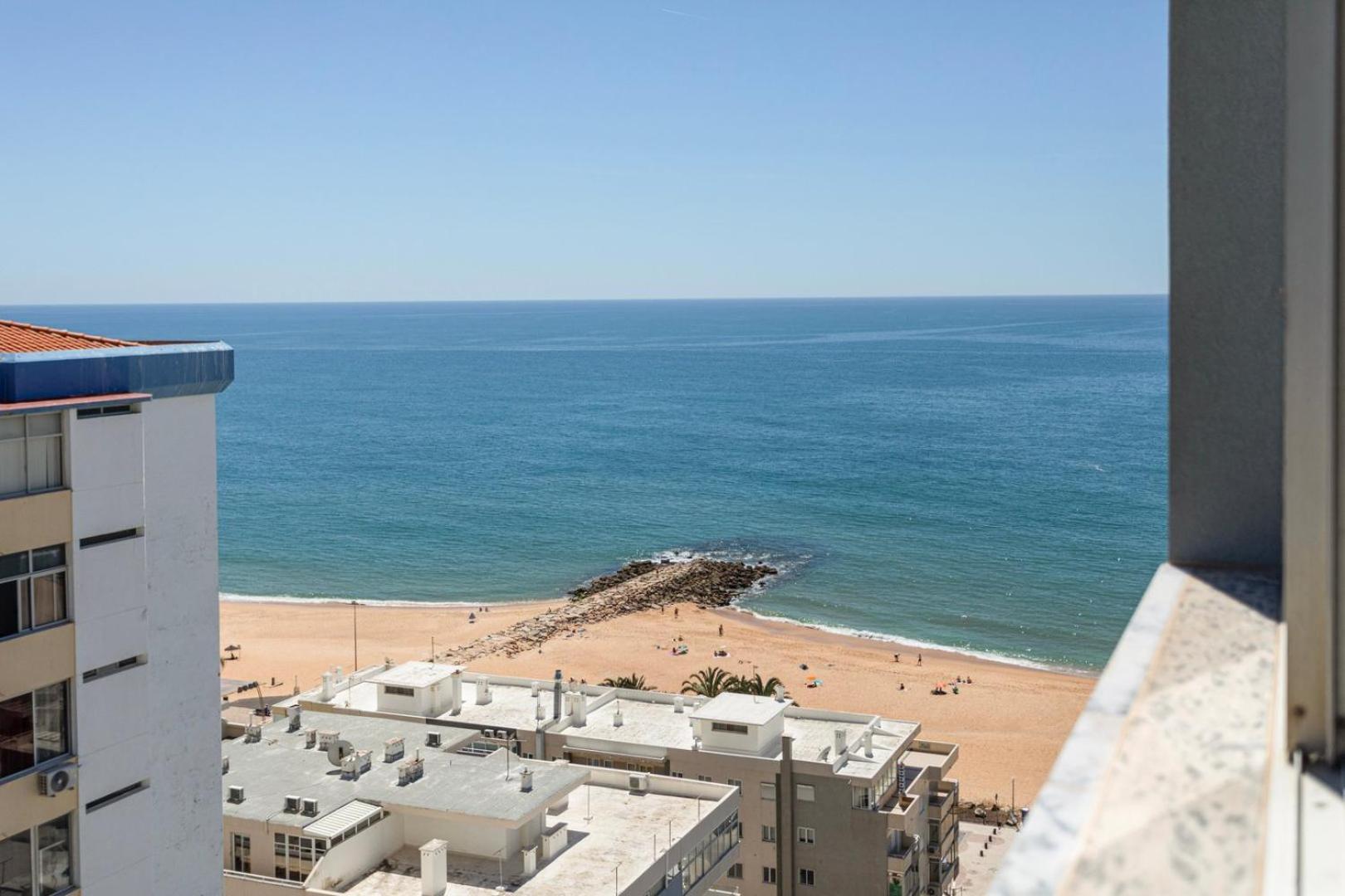Apartament Quarteira Seaviews Zewnętrze zdjęcie
