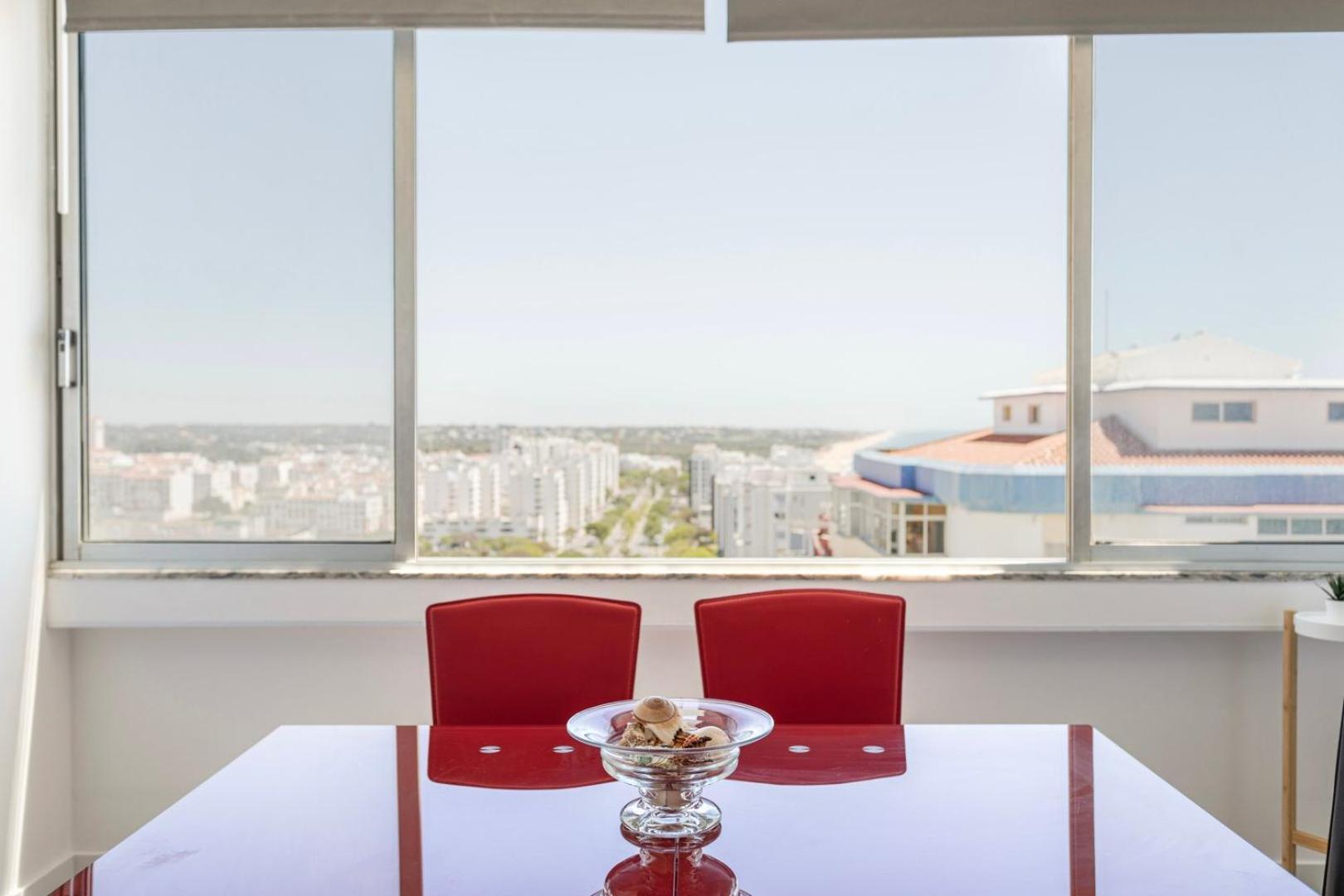Apartament Quarteira Seaviews Zewnętrze zdjęcie