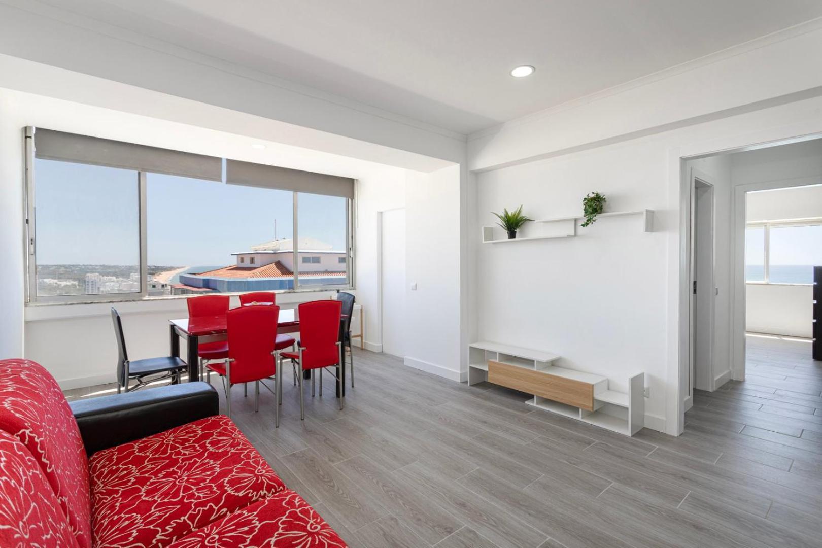 Apartament Quarteira Seaviews Zewnętrze zdjęcie