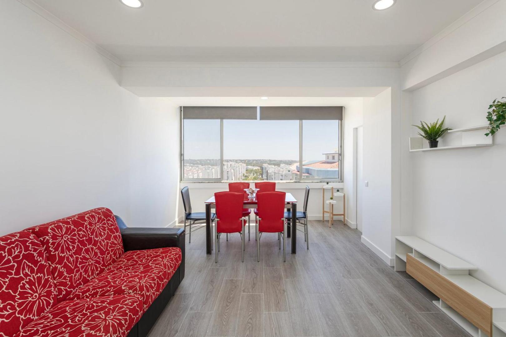 Apartament Quarteira Seaviews Zewnętrze zdjęcie
