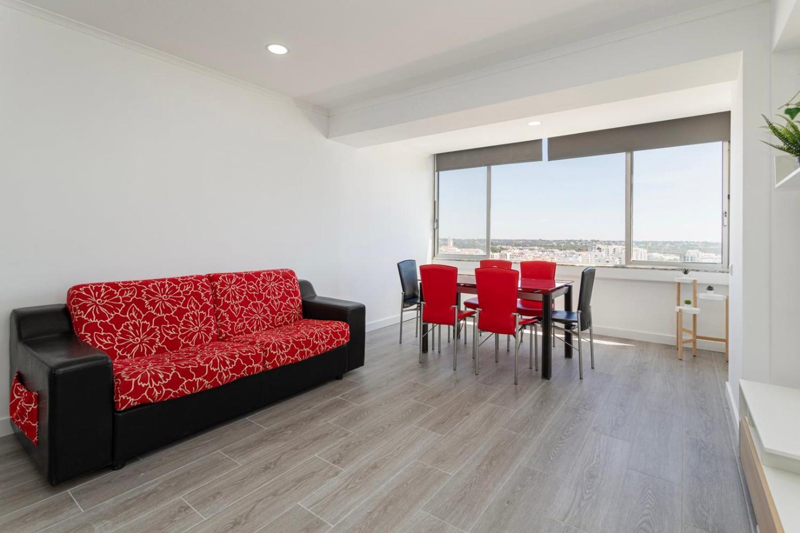 Apartament Quarteira Seaviews Zewnętrze zdjęcie