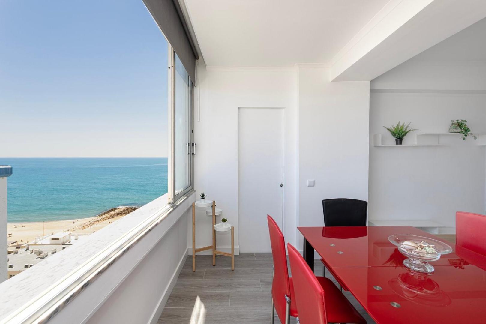 Apartament Quarteira Seaviews Zewnętrze zdjęcie