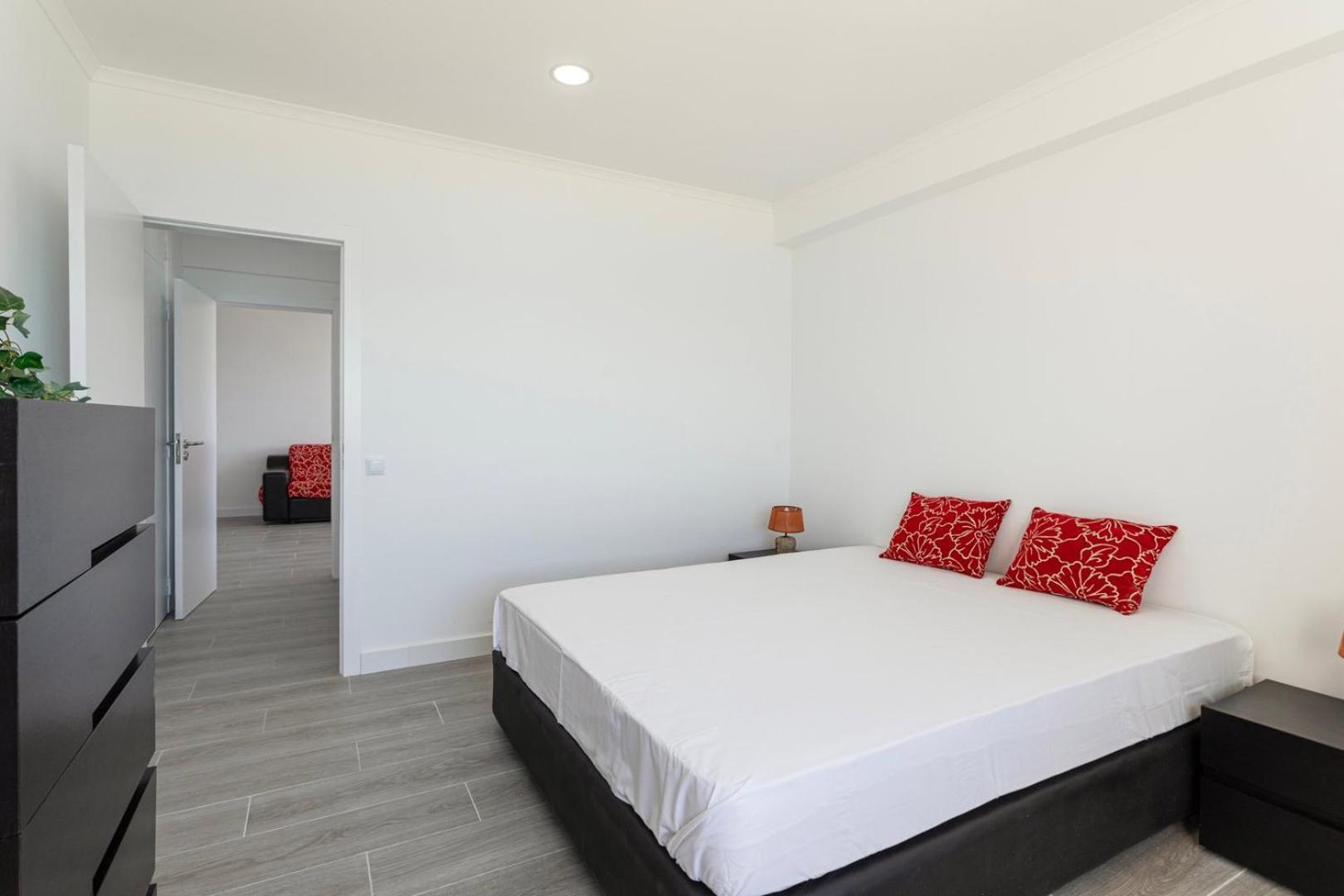 Apartament Quarteira Seaviews Zewnętrze zdjęcie